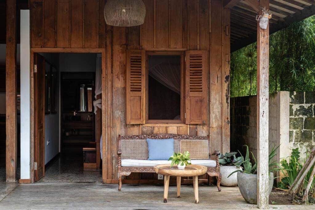 The Padang Villa Jungle Escape 5 Mins Drive From Uluwatu'S Beaches Exteriör bild
