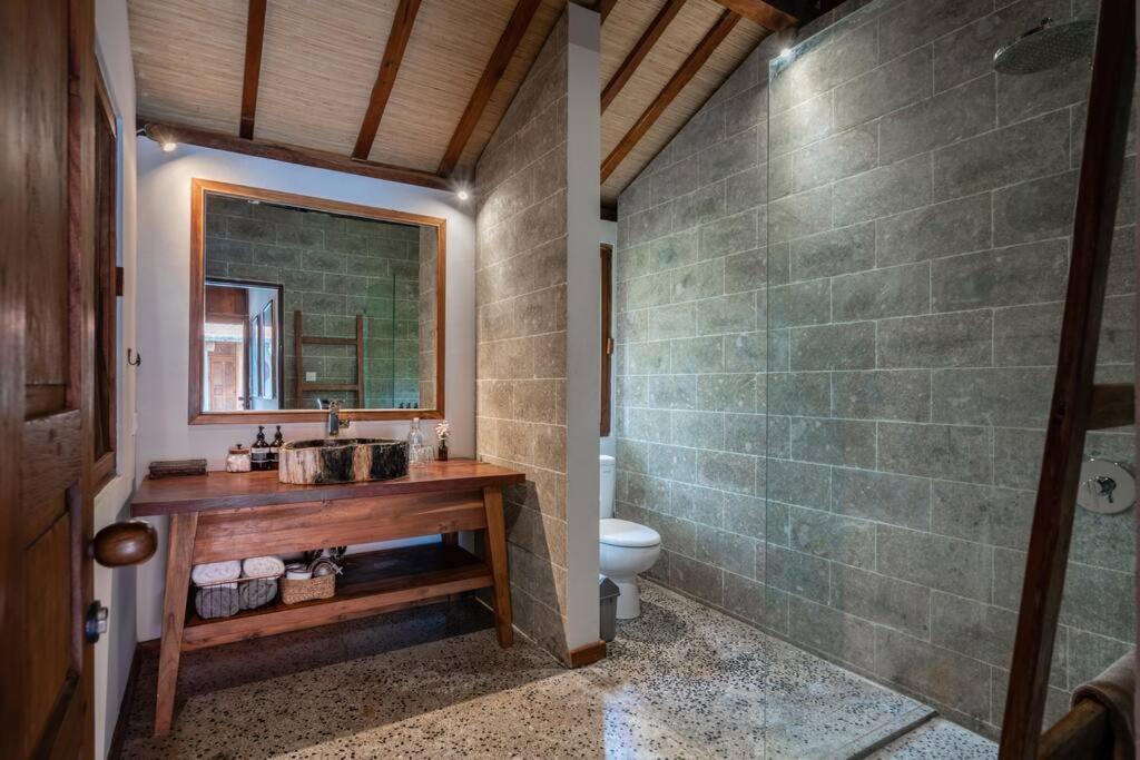 The Padang Villa Jungle Escape 5 Mins Drive From Uluwatu'S Beaches Exteriör bild