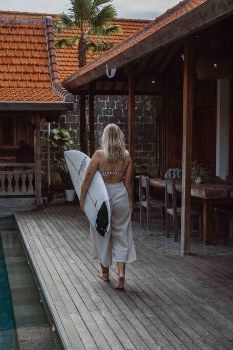 The Padang Villa Jungle Escape 5 Mins Drive From Uluwatu'S Beaches Exteriör bild