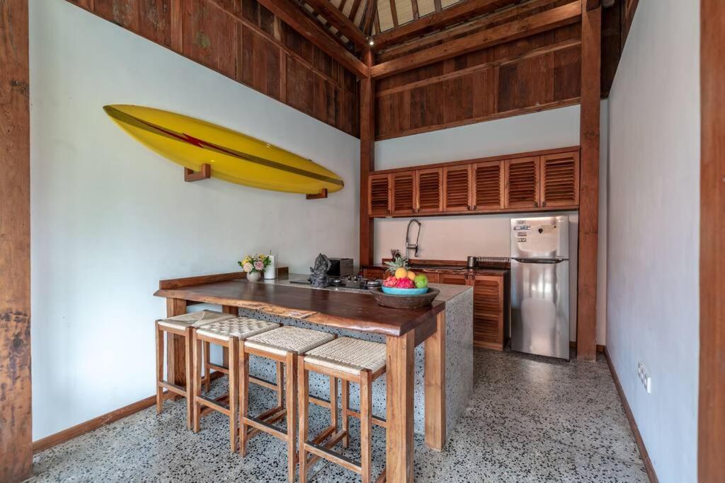 The Padang Villa Jungle Escape 5 Mins Drive From Uluwatu'S Beaches Exteriör bild