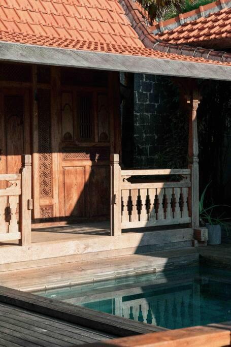 The Padang Villa Jungle Escape 5 Mins Drive From Uluwatu'S Beaches Exteriör bild
