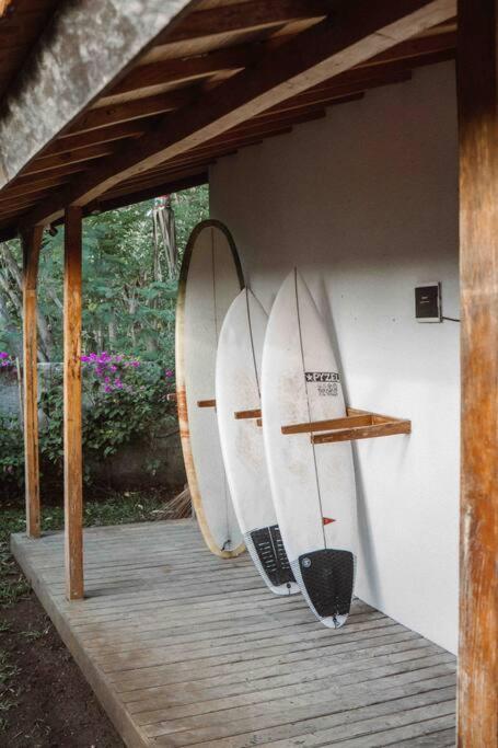 The Padang Villa Jungle Escape 5 Mins Drive From Uluwatu'S Beaches Exteriör bild