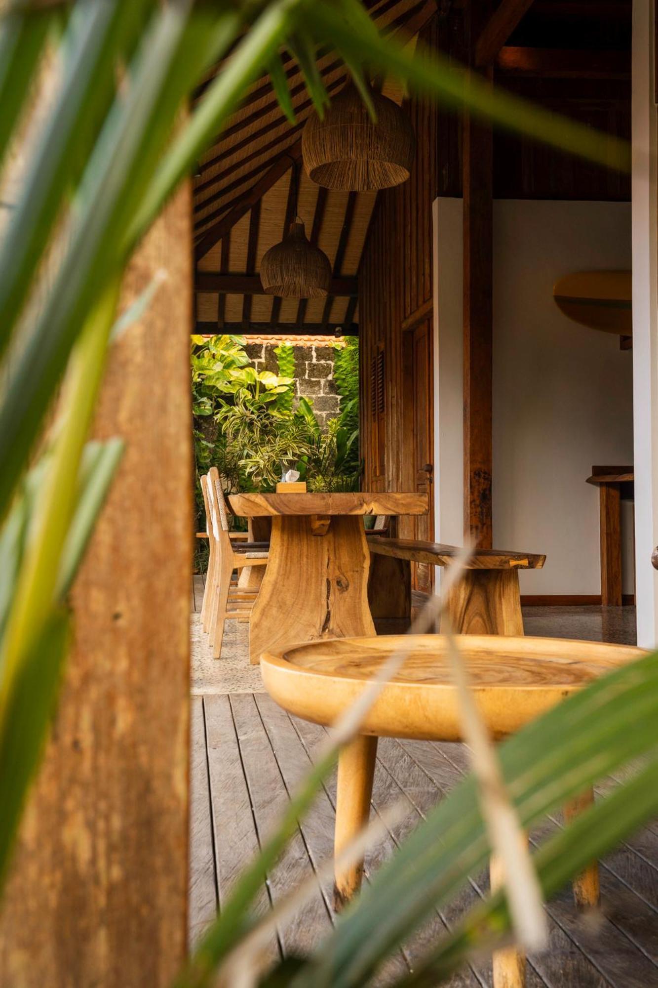 The Padang Villa Jungle Escape 5 Mins Drive From Uluwatu'S Beaches Exteriör bild