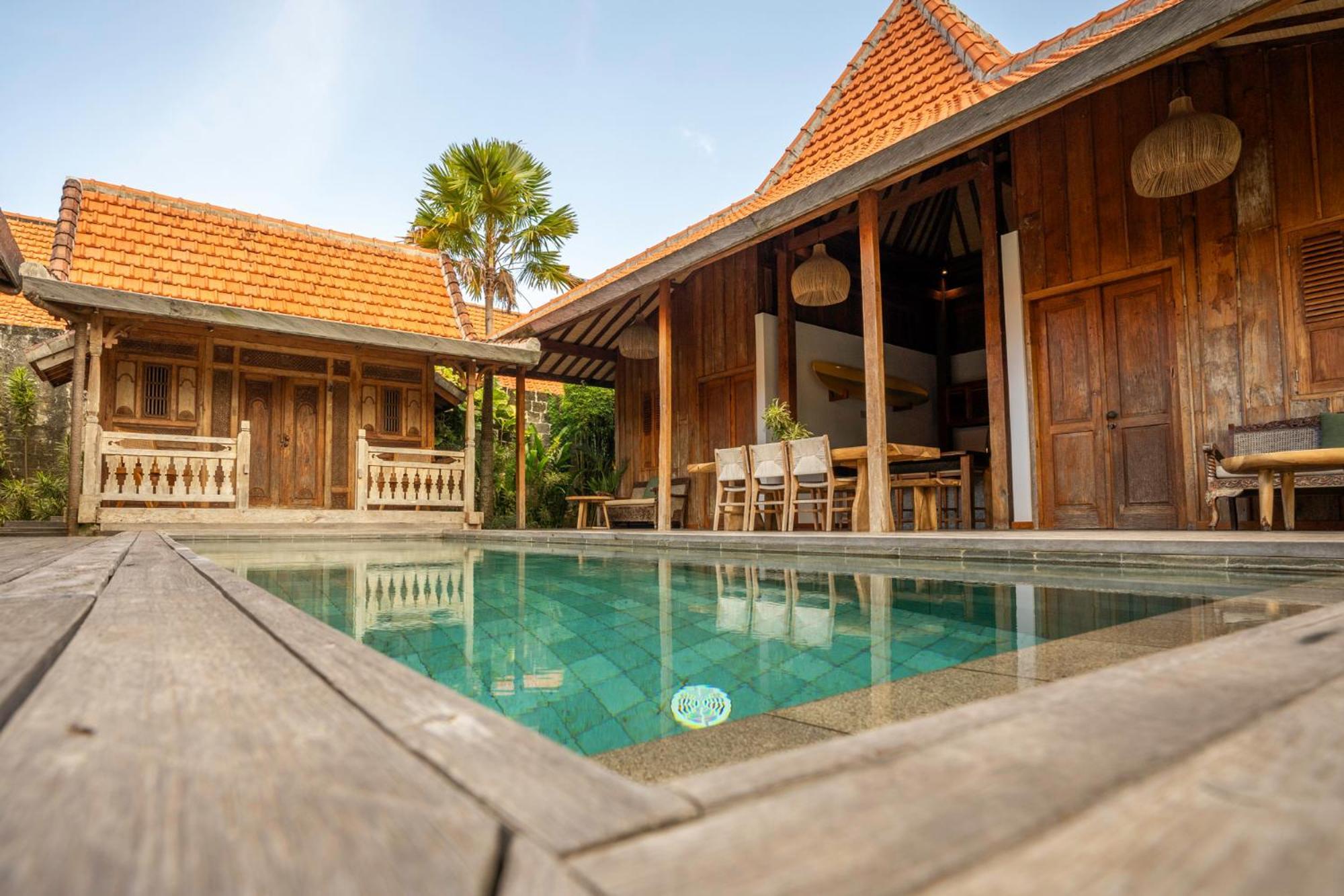 The Padang Villa Jungle Escape 5 Mins Drive From Uluwatu'S Beaches Exteriör bild