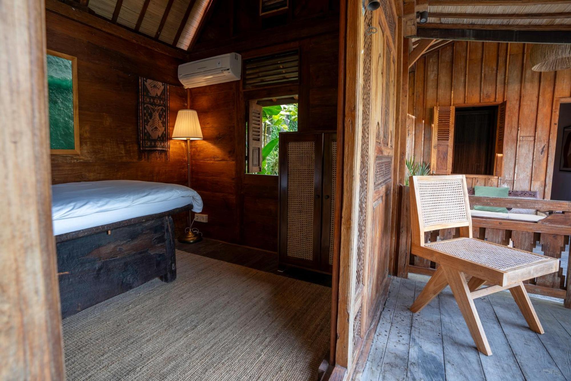 The Padang Villa Jungle Escape 5 Mins Drive From Uluwatu'S Beaches Exteriör bild