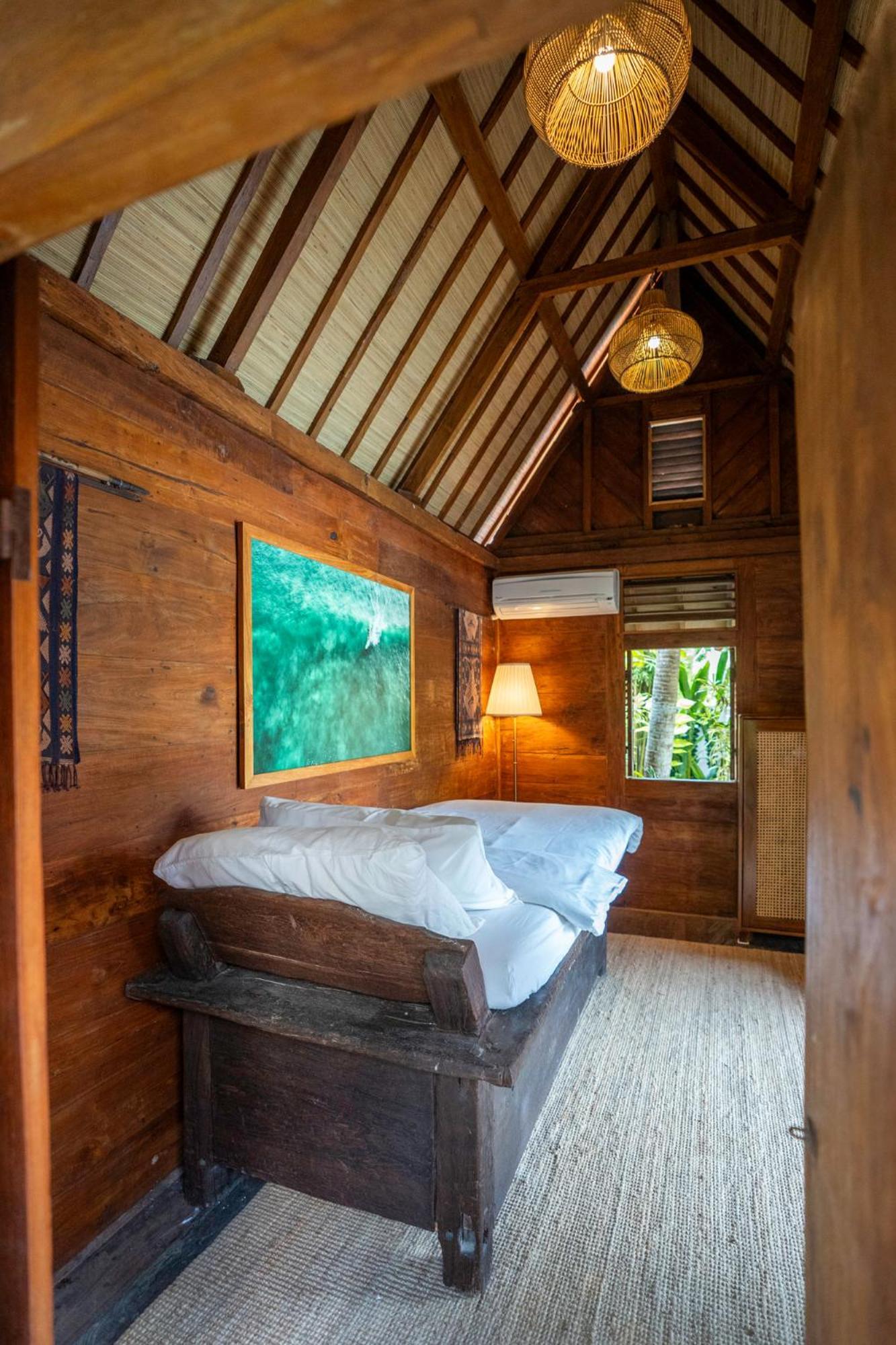 The Padang Villa Jungle Escape 5 Mins Drive From Uluwatu'S Beaches Exteriör bild