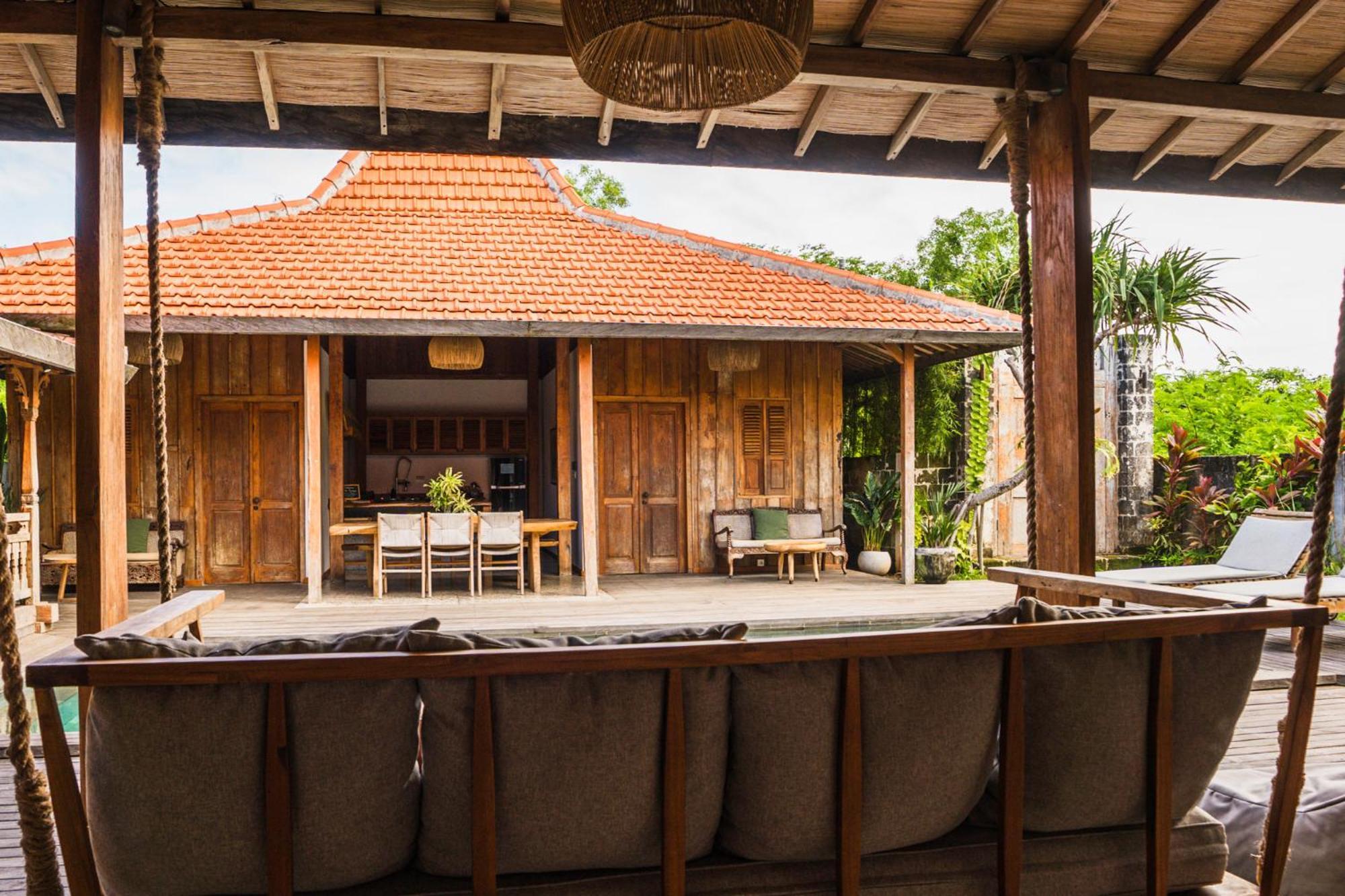 The Padang Villa Jungle Escape 5 Mins Drive From Uluwatu'S Beaches Exteriör bild