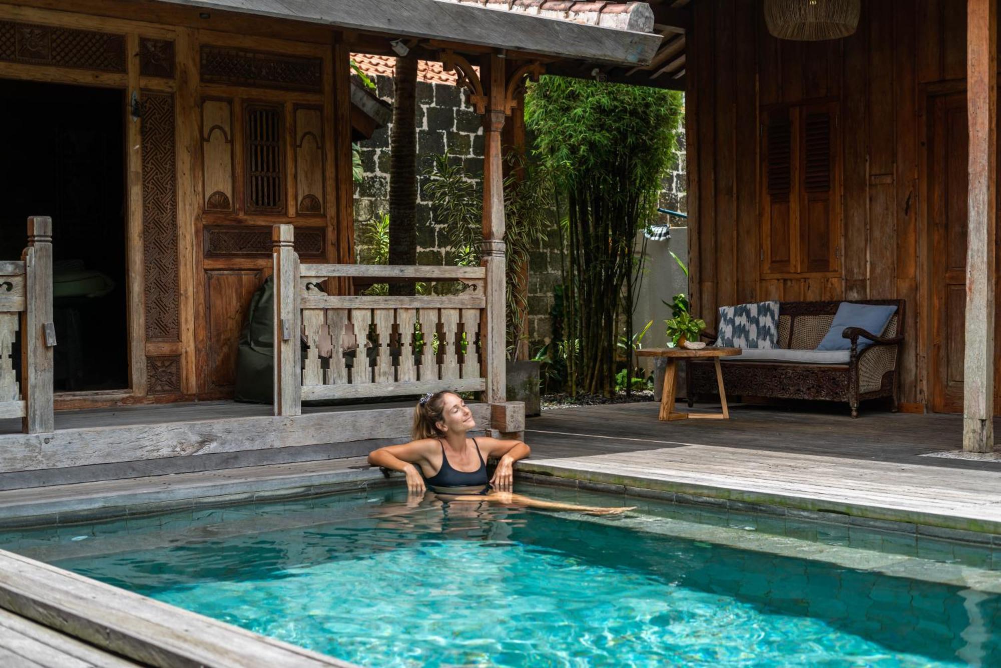 The Padang Villa Jungle Escape 5 Mins Drive From Uluwatu'S Beaches Exteriör bild