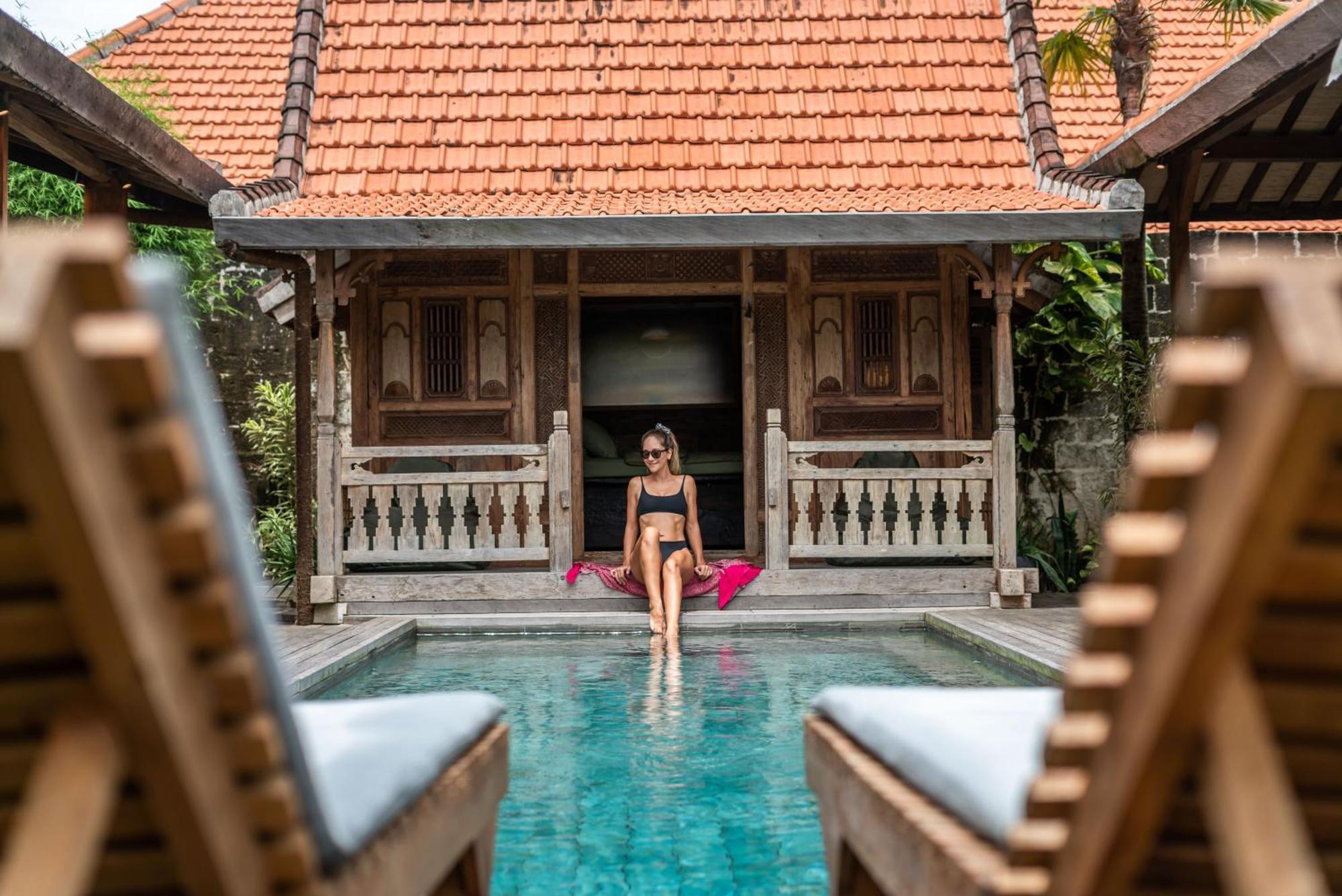 The Padang Villa Jungle Escape 5 Mins Drive From Uluwatu'S Beaches Exteriör bild